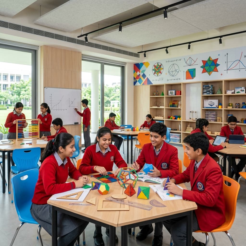 Mathematics Lab